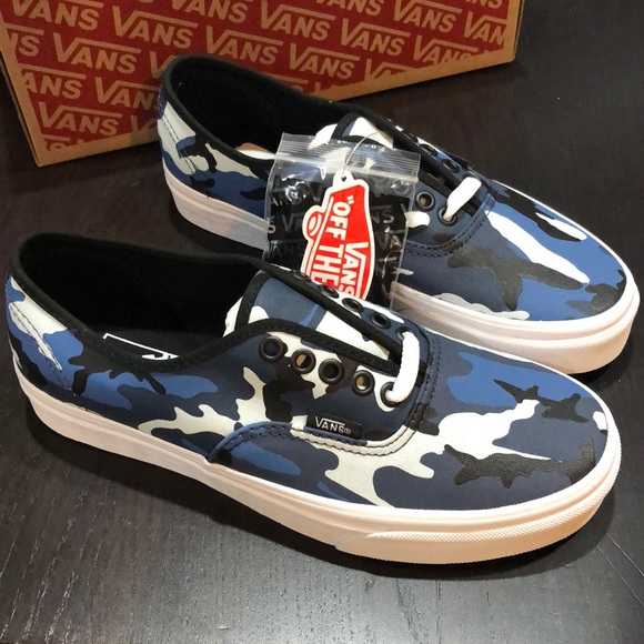 Vans Shoes | Vans Authentic Pop Camo 